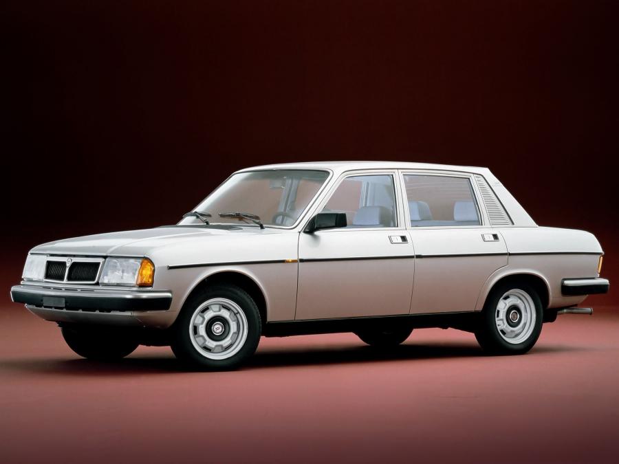  Lancia Beta Trevi 1980 года  (фото 2 из 2)